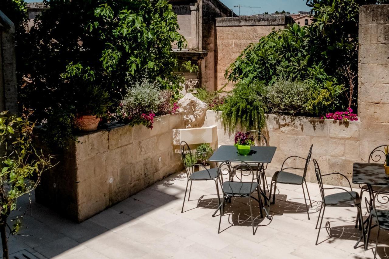 Antica Torre Di Iuso Hotel Matera Ngoại thất bức ảnh