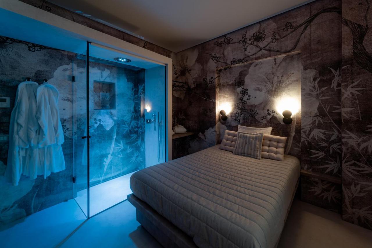 Antica Torre Di Iuso Hotel Matera Ngoại thất bức ảnh