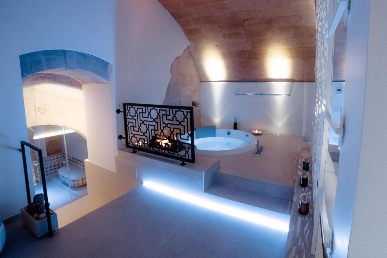 Antica Torre Di Iuso Hotel Matera Ngoại thất bức ảnh
