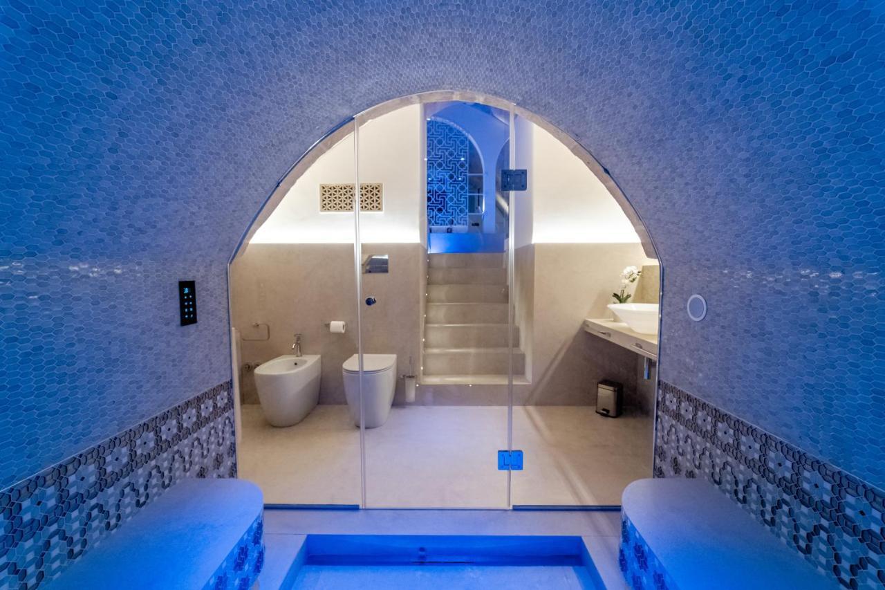 Antica Torre Di Iuso Hotel Matera Ngoại thất bức ảnh