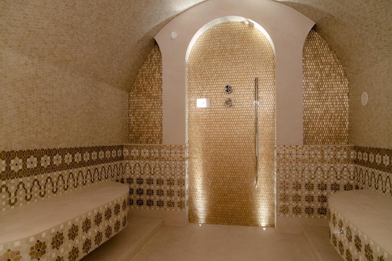 Antica Torre Di Iuso Hotel Matera Ngoại thất bức ảnh