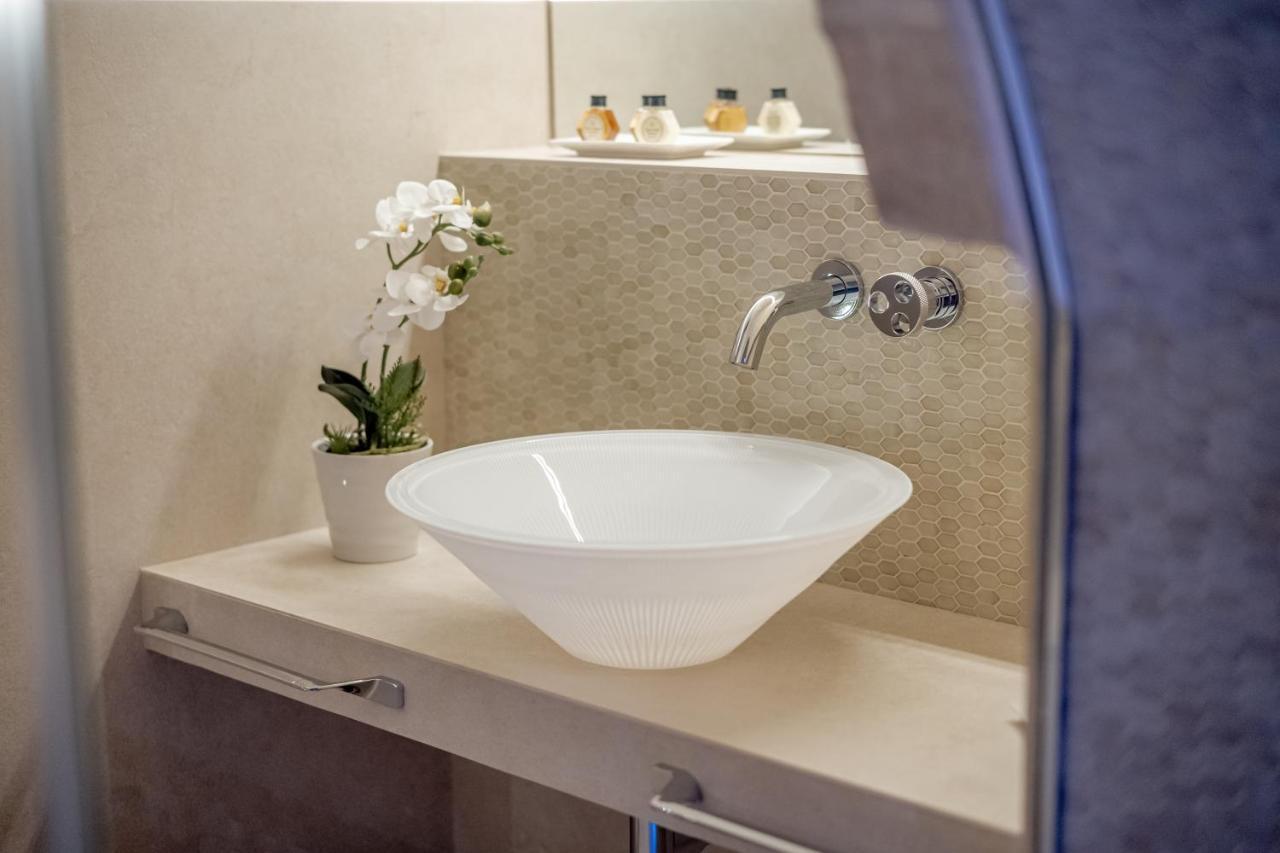 Antica Torre Di Iuso Hotel Matera Ngoại thất bức ảnh