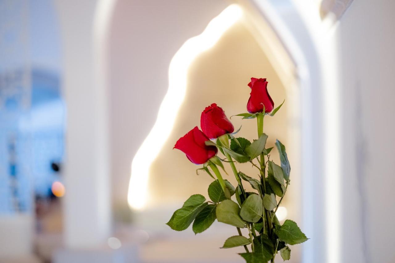 Antica Torre Di Iuso Hotel Matera Ngoại thất bức ảnh
