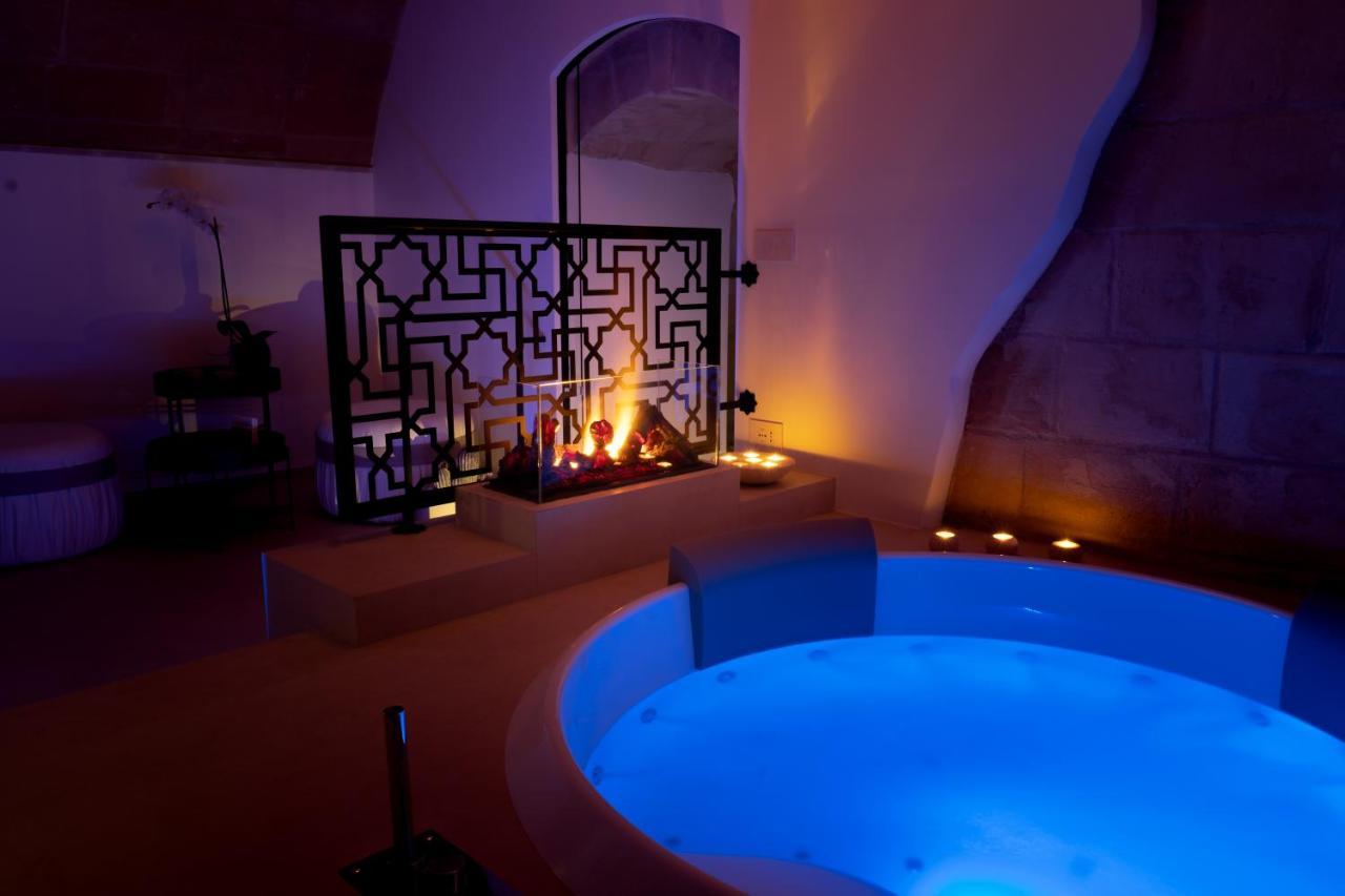 Antica Torre Di Iuso Hotel Matera Ngoại thất bức ảnh
