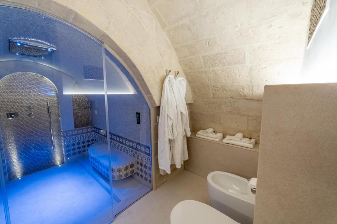 Antica Torre Di Iuso Hotel Matera Ngoại thất bức ảnh