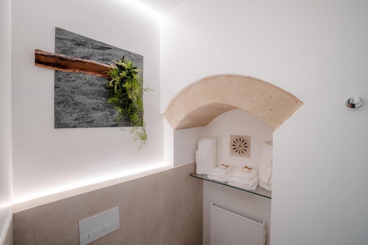 Antica Torre Di Iuso Hotel Matera Ngoại thất bức ảnh