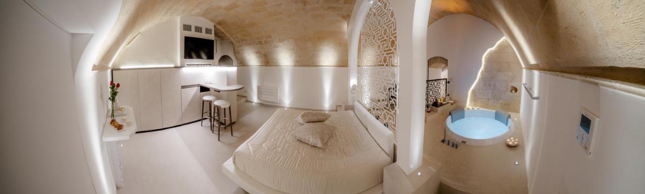 Antica Torre Di Iuso Hotel Matera Ngoại thất bức ảnh