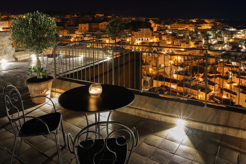 Antica Torre Di Iuso Hotel Matera Ngoại thất bức ảnh