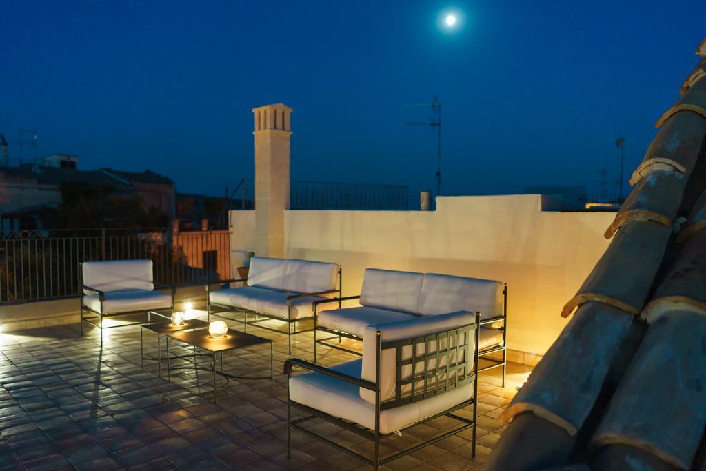 Antica Torre Di Iuso Hotel Matera Ngoại thất bức ảnh