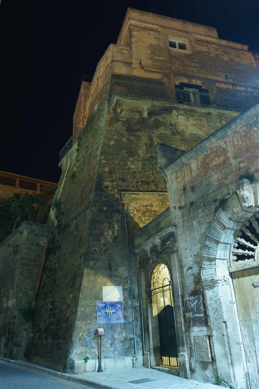 Antica Torre Di Iuso Hotel Matera Ngoại thất bức ảnh