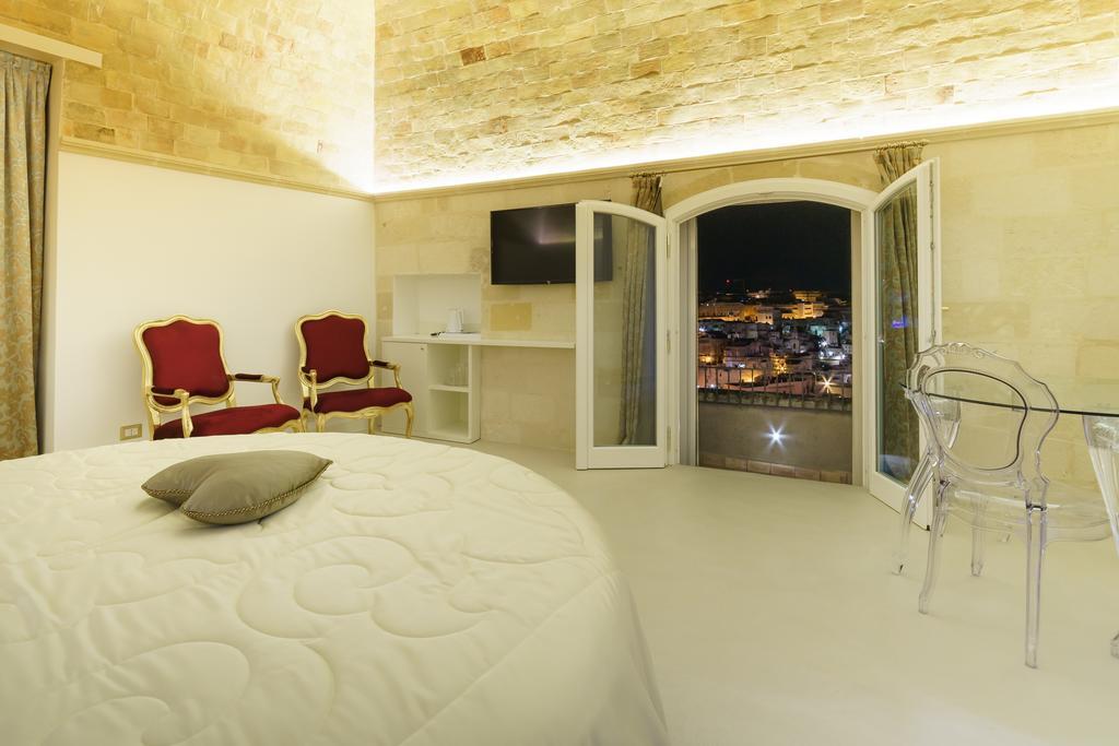 Antica Torre Di Iuso Hotel Matera Ngoại thất bức ảnh