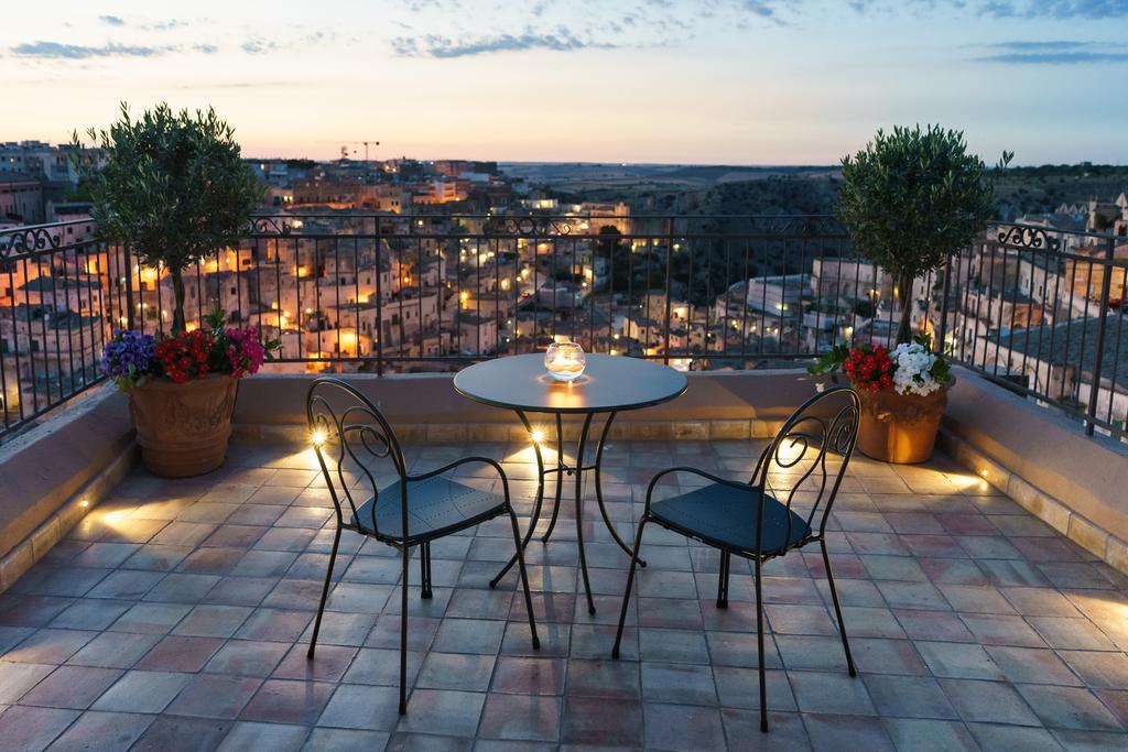 Antica Torre Di Iuso Hotel Matera Ngoại thất bức ảnh