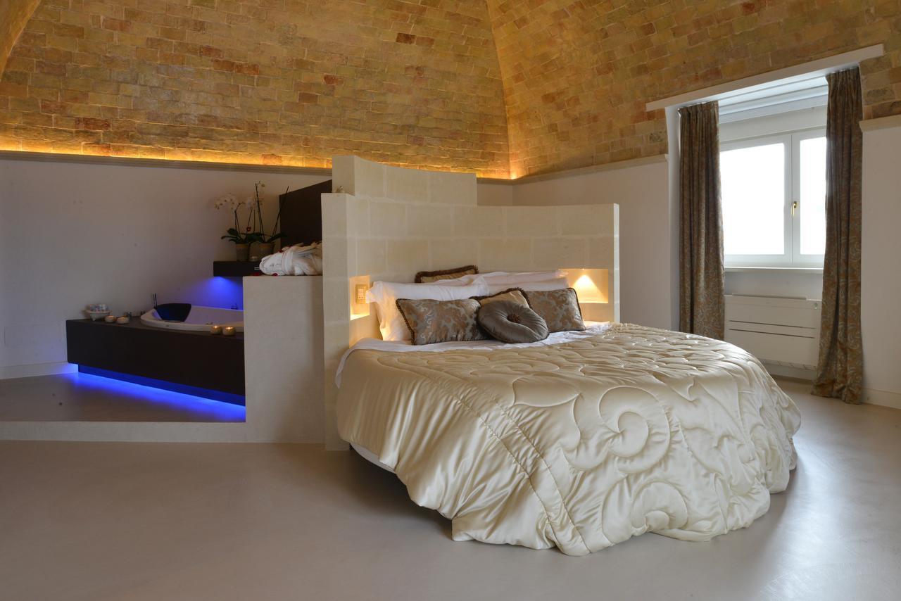 Antica Torre Di Iuso Hotel Matera Ngoại thất bức ảnh