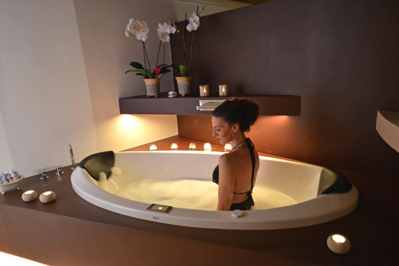 Antica Torre Di Iuso Hotel Matera Ngoại thất bức ảnh