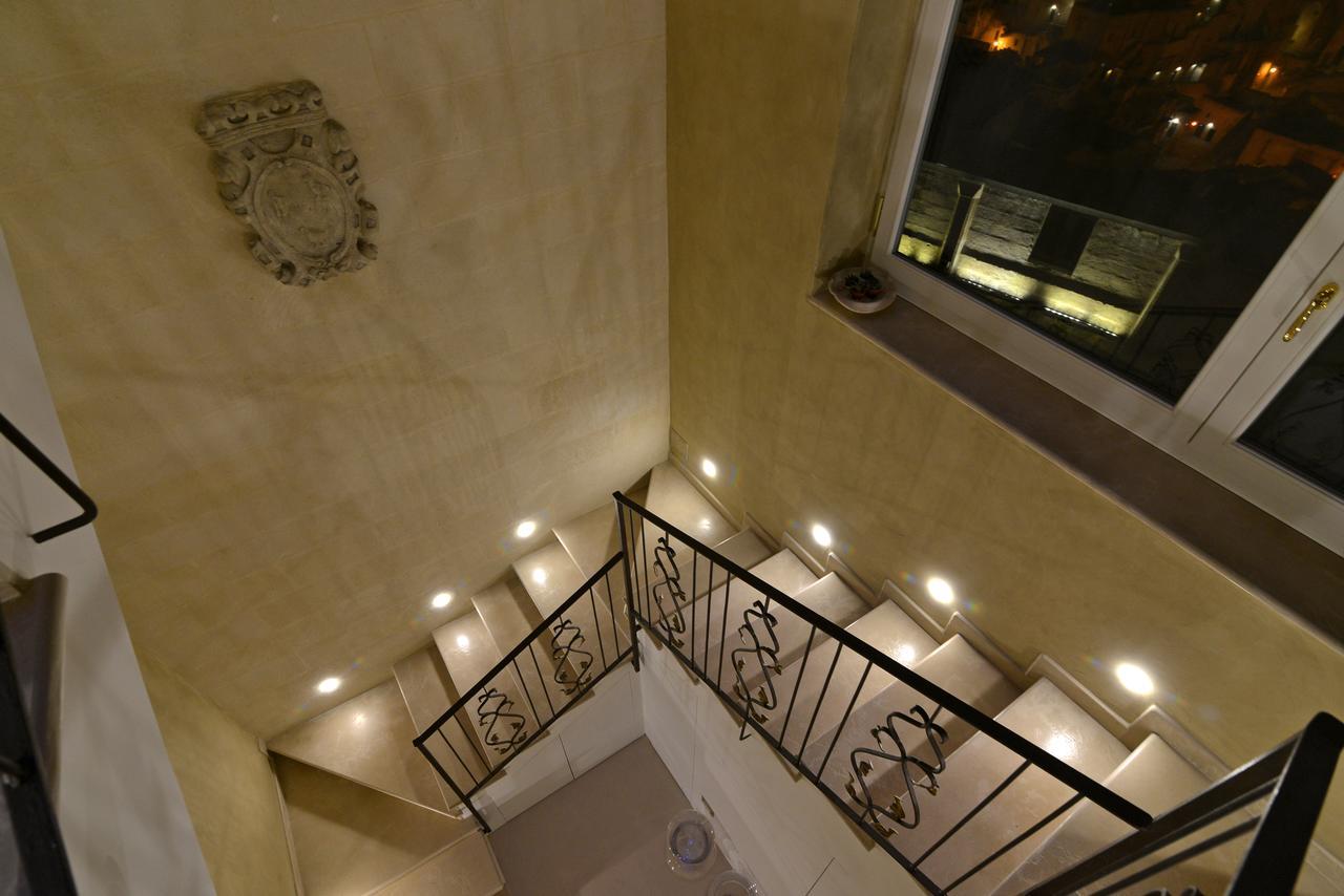 Antica Torre Di Iuso Hotel Matera Ngoại thất bức ảnh