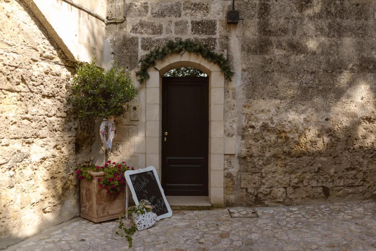Antica Torre Di Iuso Hotel Matera Ngoại thất bức ảnh