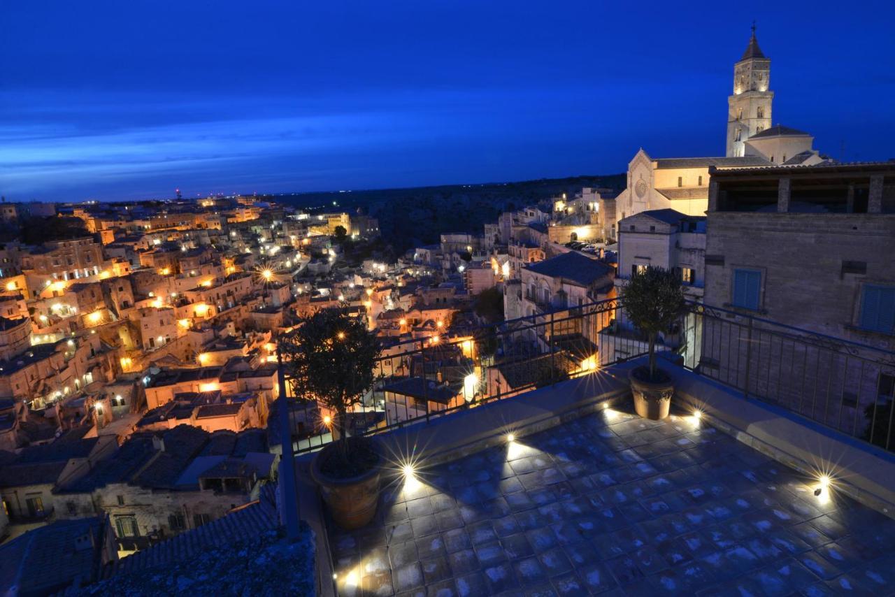 Antica Torre Di Iuso Hotel Matera Ngoại thất bức ảnh