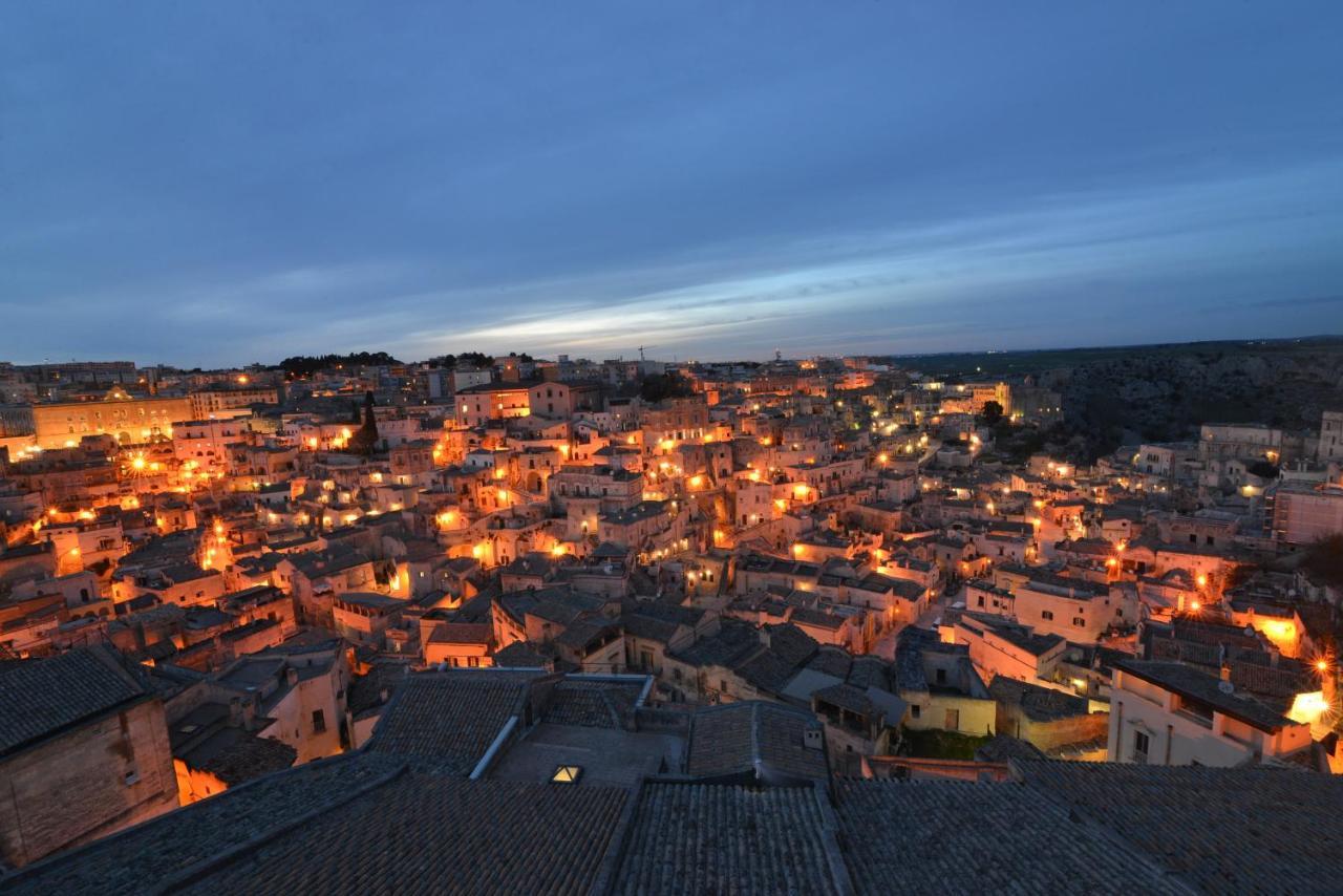 Antica Torre Di Iuso Hotel Matera Ngoại thất bức ảnh