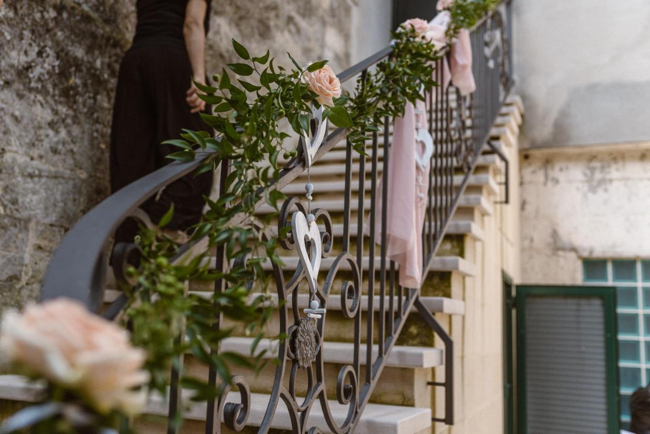 Antica Torre Di Iuso Hotel Matera Ngoại thất bức ảnh