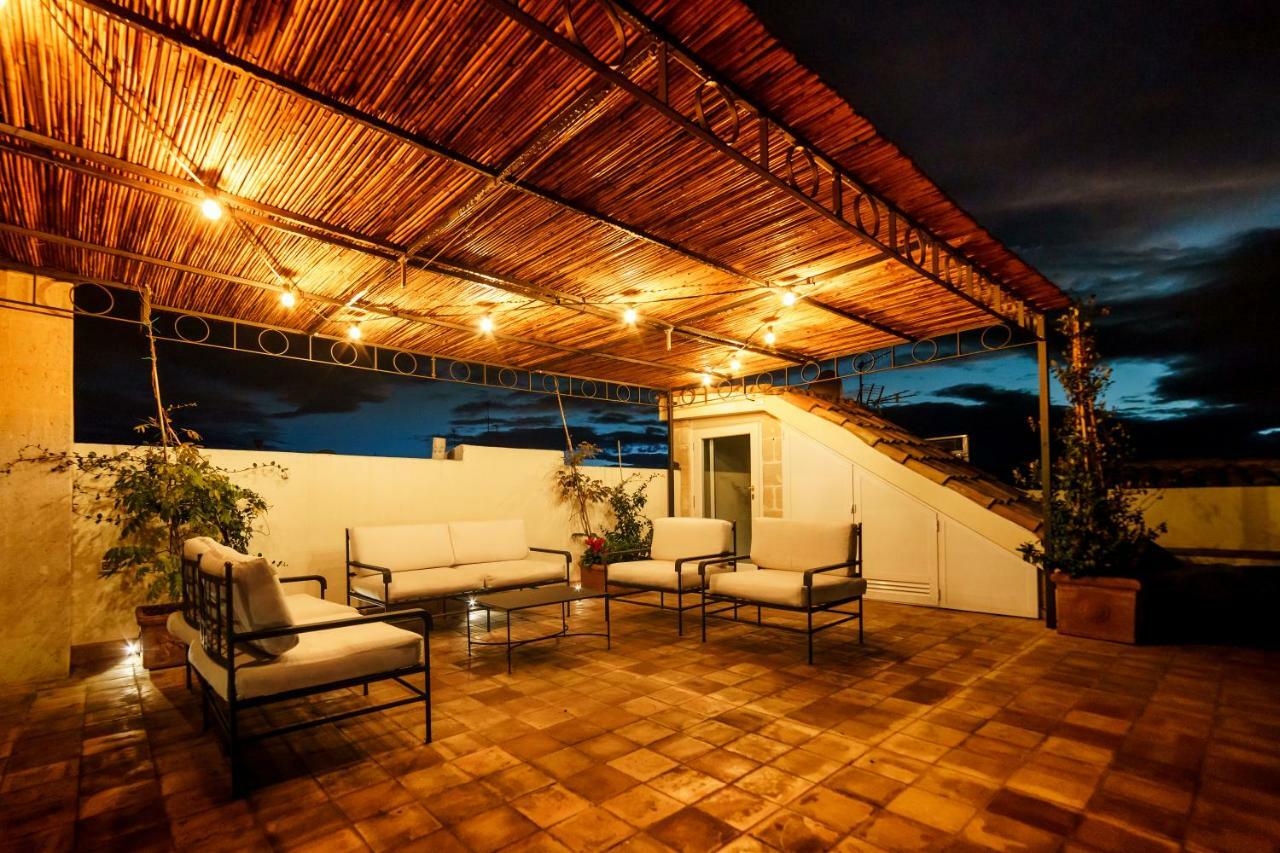Antica Torre Di Iuso Hotel Matera Ngoại thất bức ảnh